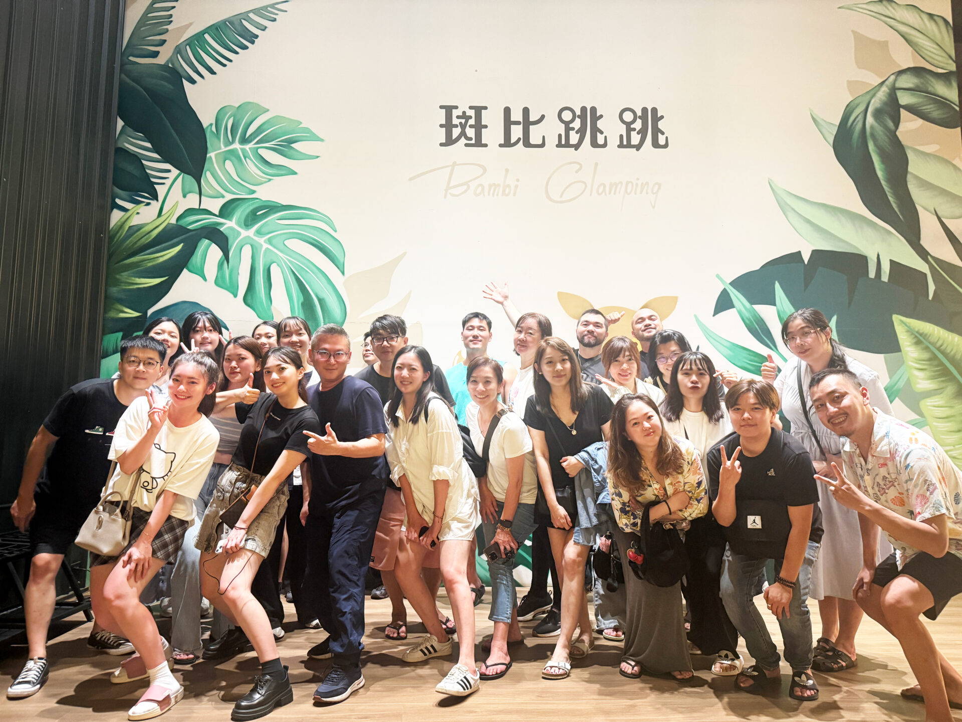 【露營體驗】兩天一夜自然森活的輕奢假期
