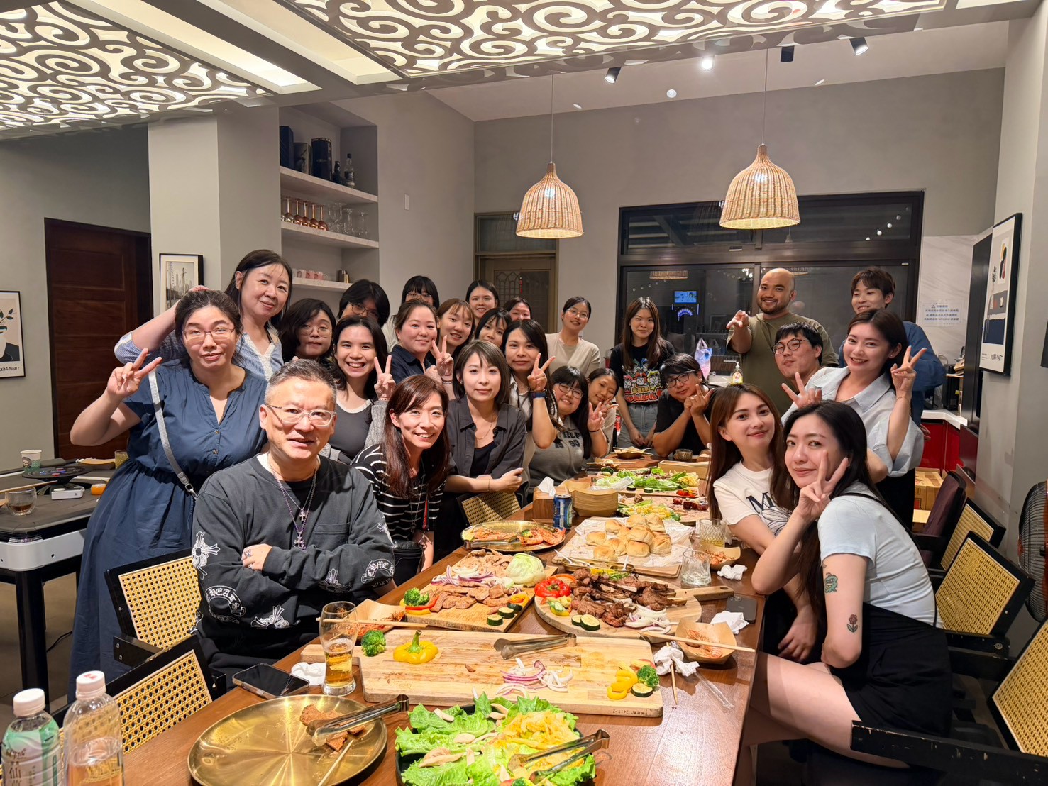 【立相伴・賞炘月】2026 中秋小旅行 🌕 兩天一夜宜蘭礁溪烤肉