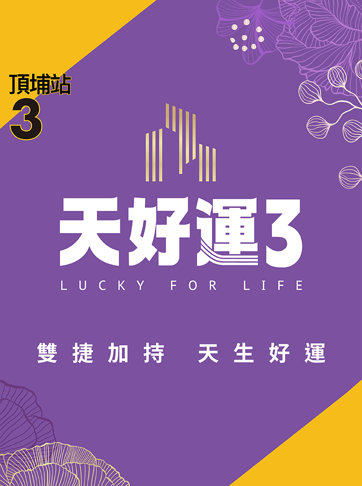 天好運 3
